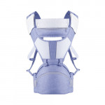 Xiaoyang Multi-funcional Baby Carrier Blue